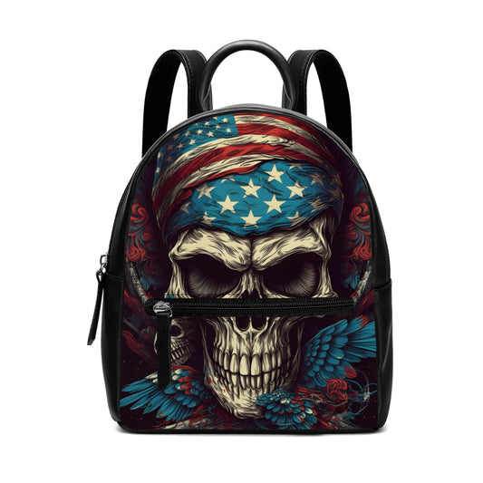 Skull Backpack